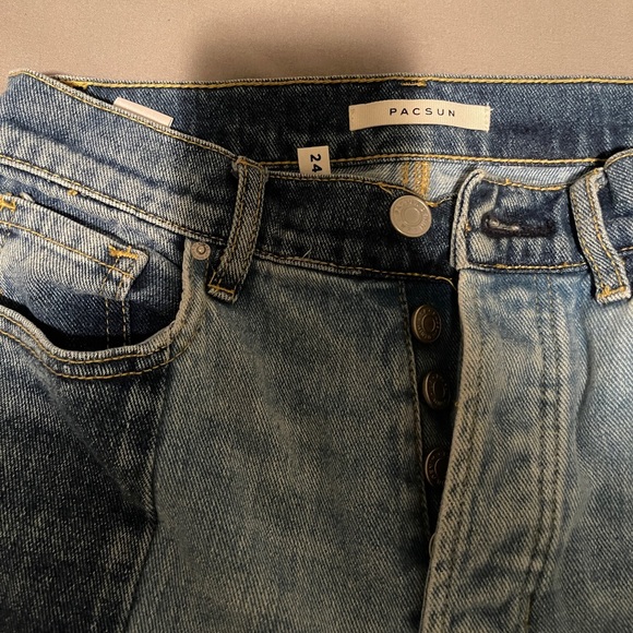 PACSUN TWO-TONES JEANS 👖 - Picture 3 of 4